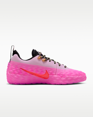 Nike S.T. Charge EP Basketball Shoes. Nike ID